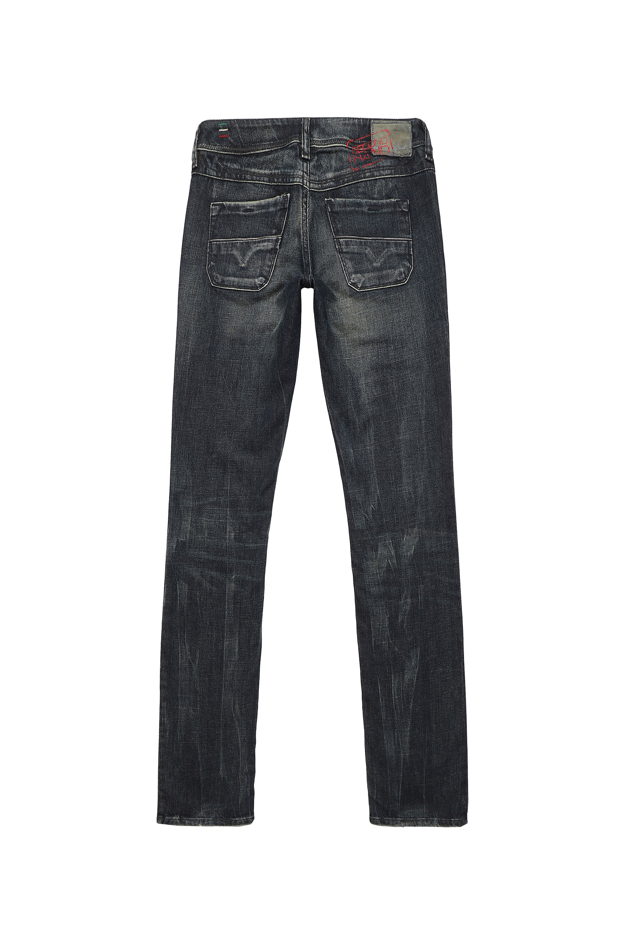 Diesel - Damen LOWKY, Dunkelblau - 2