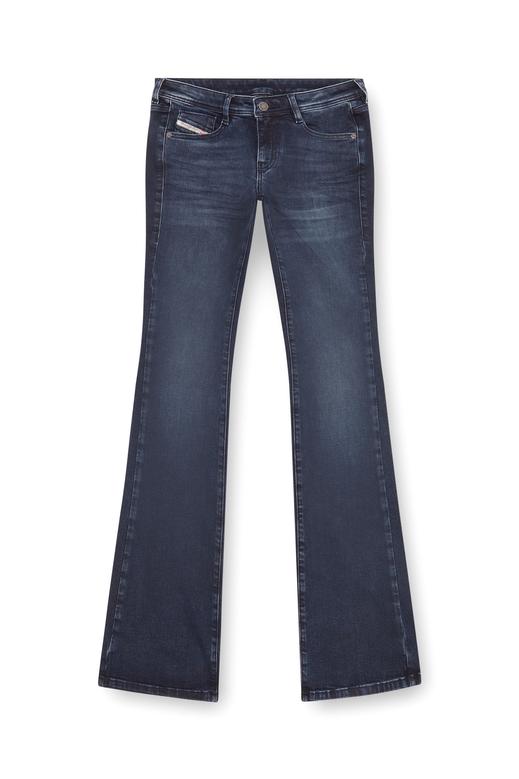 Diesel - Damen Bootcut Jeans 1969 D-Ebbey 0ENAR, Dunkelblau - 3