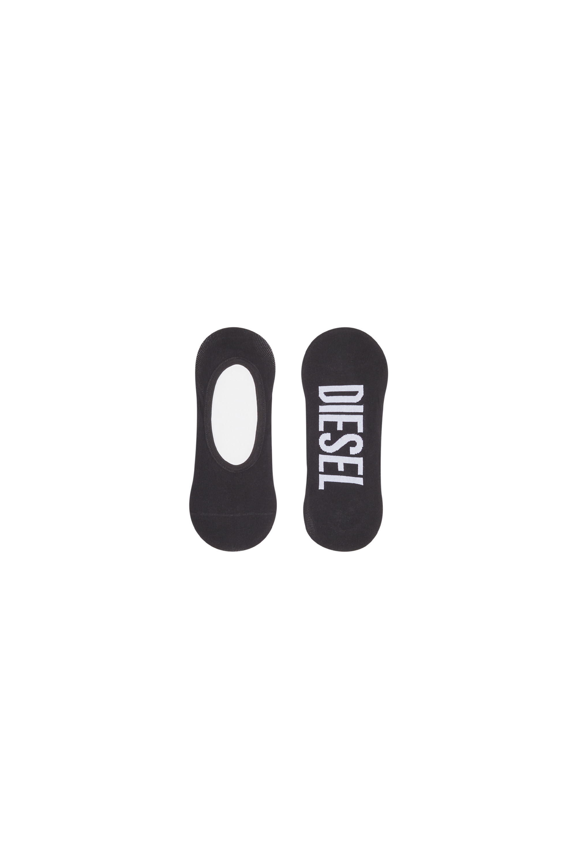 SKM-HIDEPAT-TWOPACK SOCKS 2PACK, Schwarz