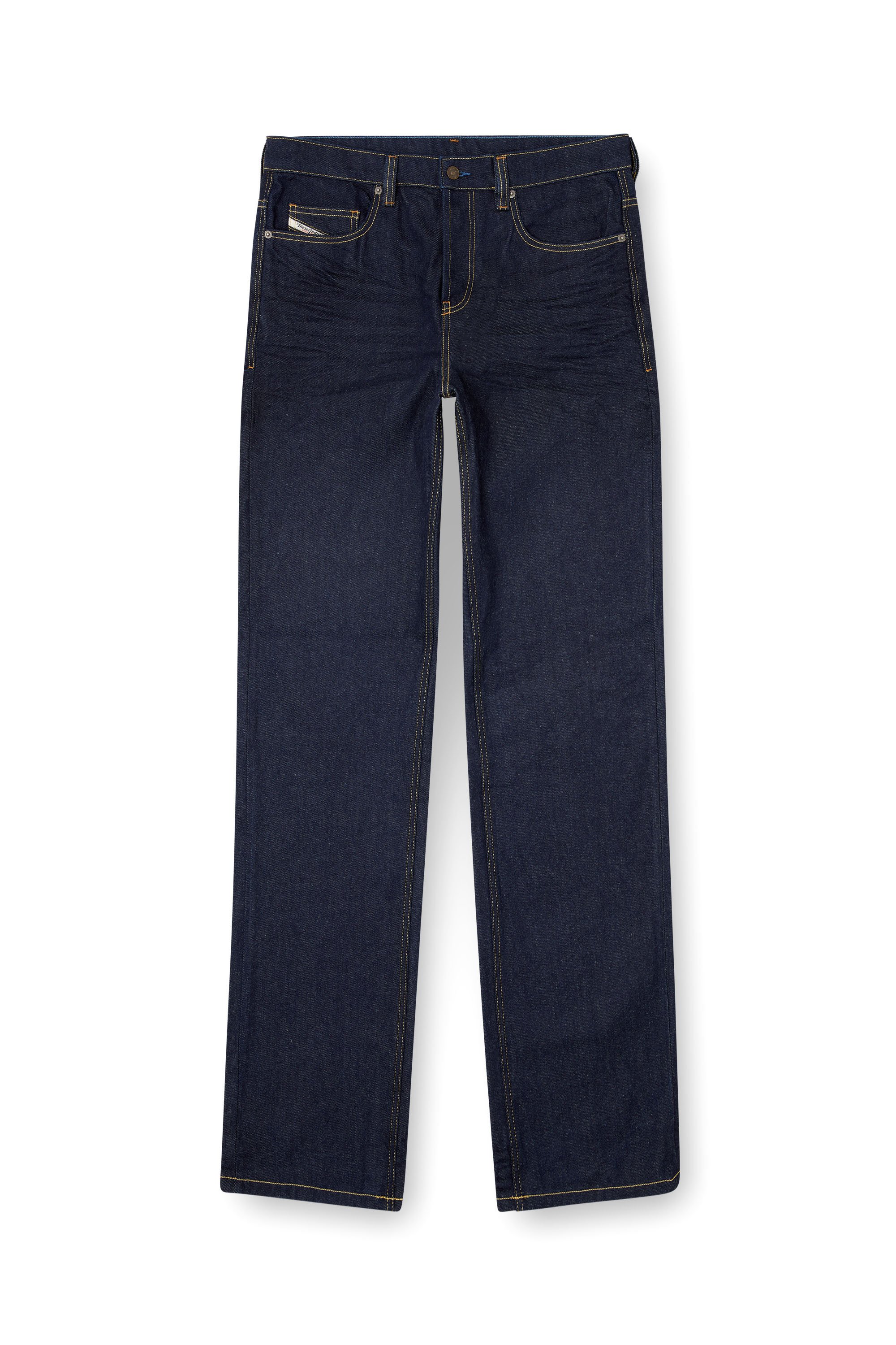 Diesel - Herren Relaxed Jeans 2001 D-Macro 0GRDV, Dunkelblau - 3