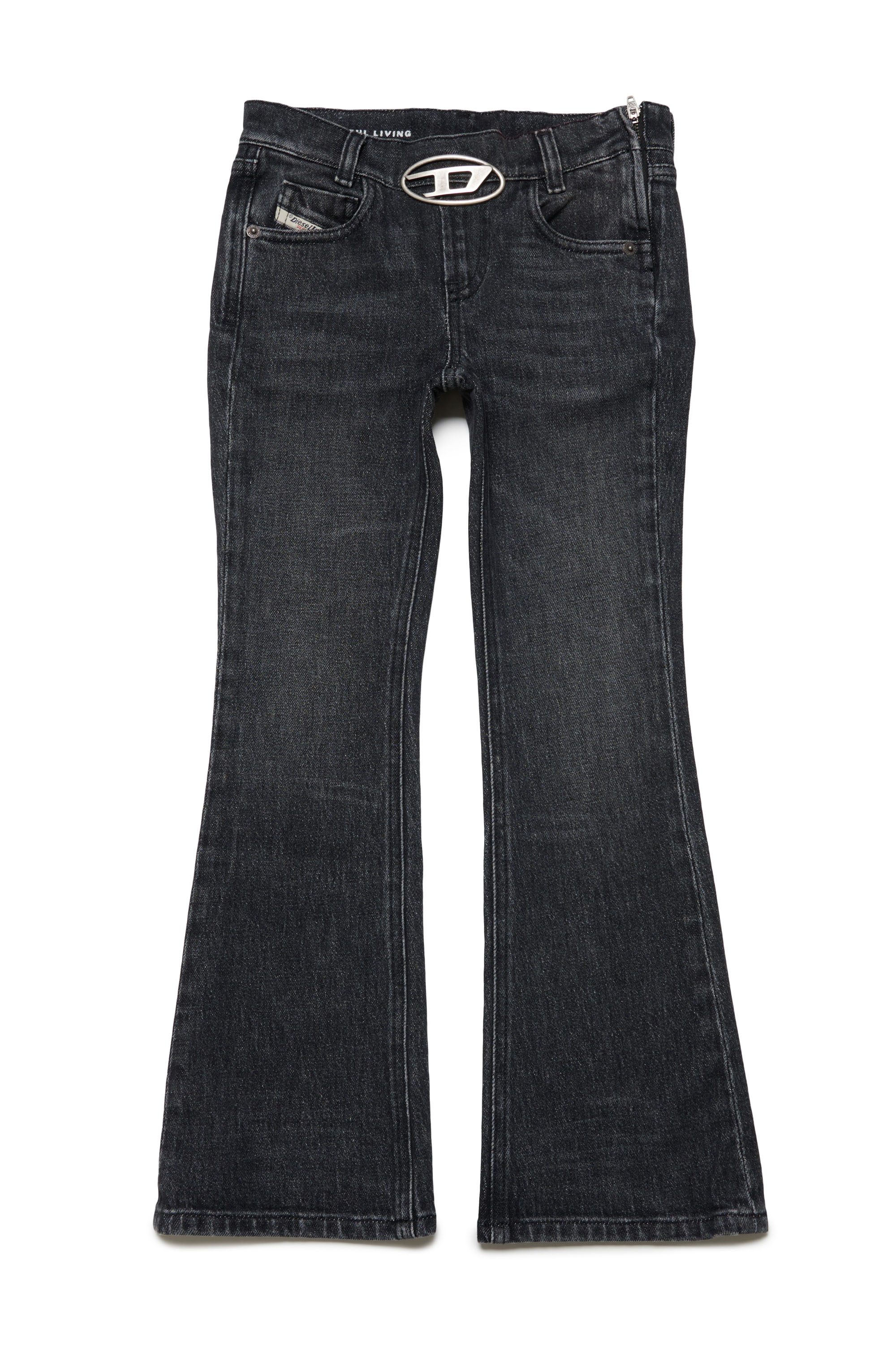 Diesel - Damen 1969 D-EBBEY-S2-J, Schwarz/Dunkelgrau - 1